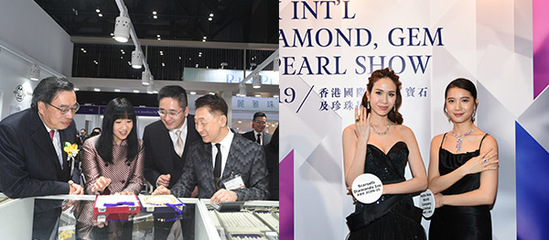 璀璨背后的數(shù)據(jù)密碼 2019香港國際珠寶展零售趨勢深度解讀